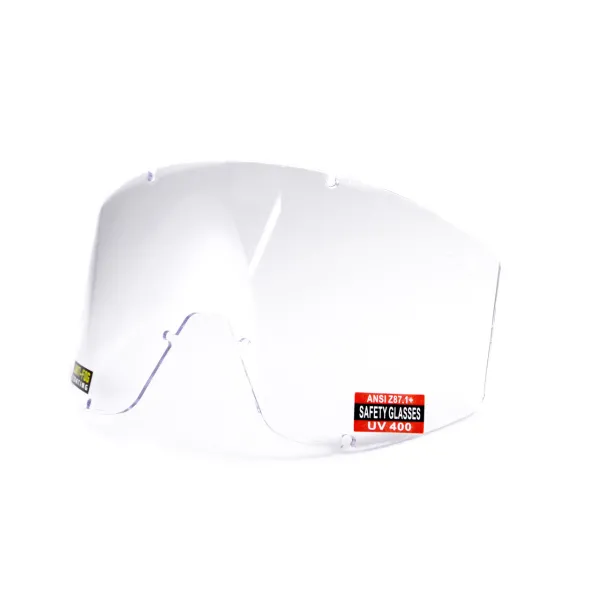 Захисні окуляри Global Vision Wind-Shield 3 lens KIT Anti-Fog, три змінних лінзи