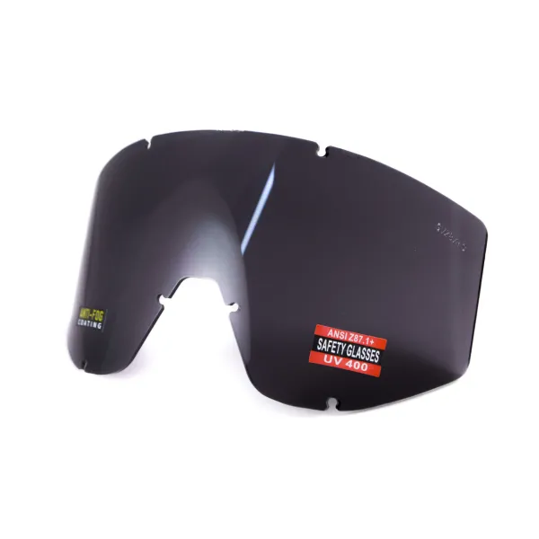Захисні окуляри Global Vision Wind-Shield 3 lens KIT Anti-Fog, три змінних лінзи