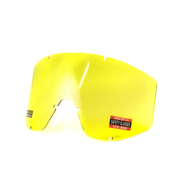 Захисні окуляри Global Vision Wind-Shield 3 lens KIT Anti-Fog, три змінних лінзи