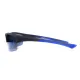 Окуляри поляризаційні BluWater Daytona-1 Polarized (gray), сірі гідрофобні лінзи (Repelon™)