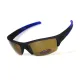 Окуляри поляризаційні BluWater Daytona-2 Polarized (brown), гідрофобні коричневі лінзи (Repelon™)