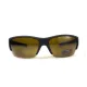 Окуляри поляризаційні BluWater Daytona-2 Polarized (brown), гідрофобні коричневі лінзи (Repelon™)