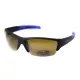 Окуляри поляризаційні BluWater Daytona-2 Polarized (brown), гідрофобні коричневі лінзи (Repelon™)