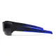 Окуляри поляризаційні BluWater Daytona-2 Polarized (gray), сірі гідрофобні лінзи (Repelon™)