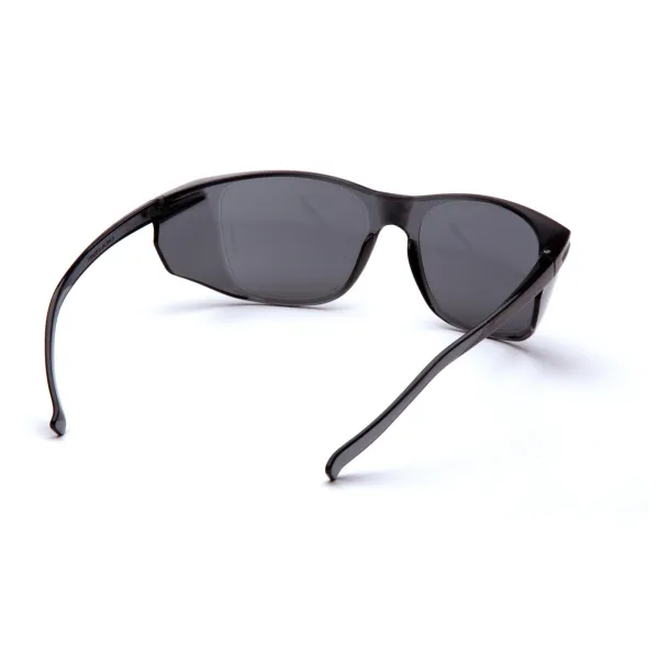 Захисні окуляри Pyramex Legacy (gray) Super Anti-Fog H2MAX, сірі