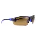 Окуляри BluWater Samson-3 Polarized (brown), коричневі