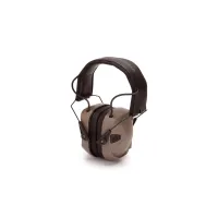Активные наушники противошумные защитные Venture Gear AMP NRR 26dB з Bluetooth (песочные)