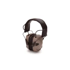 Активные наушники противошумные защитные Venture Gear AMP NRR 26dB з Bluetooth (песочные)