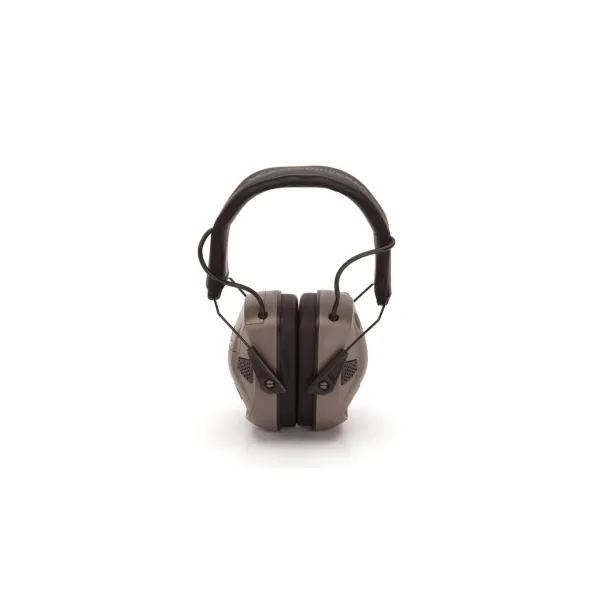 Активные наушники противошумные защитные Venture Gear AMP NRR 26dB з Bluetooth (песочные)