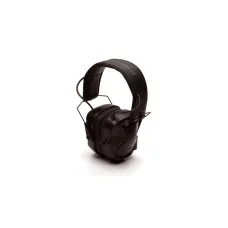 Активные наушники противошумные защитные Venture Gear AMP NRR 26dB з Bluetooth (черные)