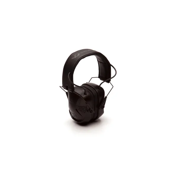 Активные наушники противошумные защитные Venture Gear AMP NRR 26dB з Bluetooth (черные)