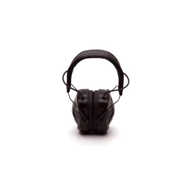 Активные наушники противошумные защитные Venture Gear AMP NRR 26dB з Bluetooth (черные)