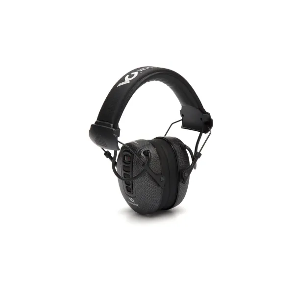 Активні навушники протишумні захисні Venture Gear Clandestine NRR 24dB (колір графіт)