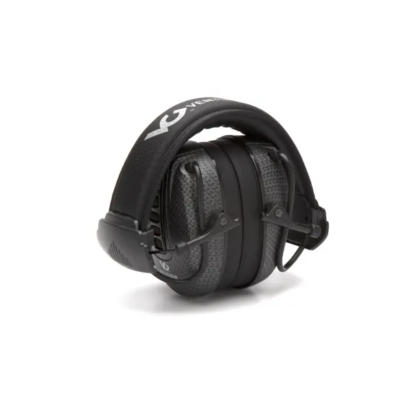 Активні навушники протишумні захисні Venture Gear Clandestine NRR 24dB (колір графіт)