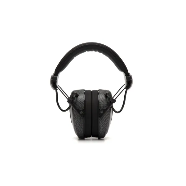 Активні навушники протишумні захисні Venture Gear Clandestine NRR 24dB (колір графіт)
