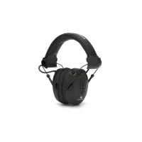 Активні навушники протишумні захисні Venture Gear Clandestine NRR 24dB (чорні)