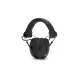 Активні навушники протишумні захисні Venture Gear Clandestine NRR 24dB (чорні)