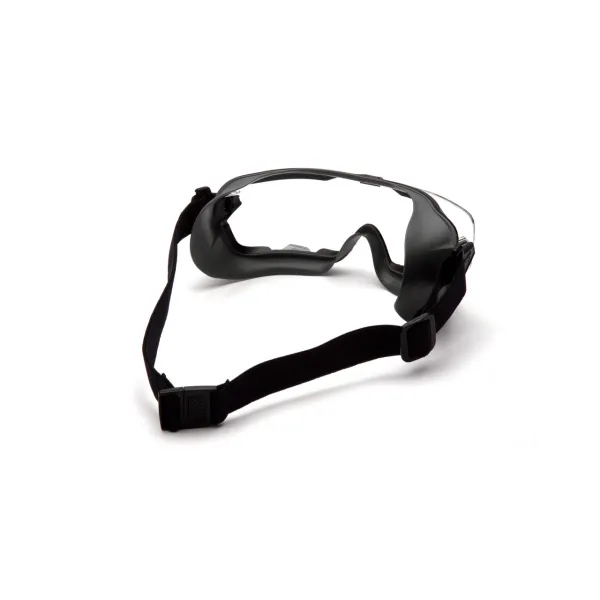 Окуляри Pyramex Cappture-PRO (clear) Super Anti-Fog H2MAX, прозорі