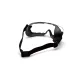 Окуляри Pyramex Cappture-PRO (clear) Super Anti-Fog H2MAX, прозорі