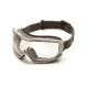 Окуляри Pyramex Capstone 600 (clear) Anti-Fog, прозорі