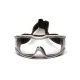 Окуляри Pyramex Capstone 600 (clear) Anti-Fog, прозорі