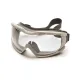 Окуляри Pyramex Capstone 600 (clear) Anti-Fog, прозорі