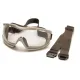 Окуляри Pyramex Capstone 600 (clear) Anti-Fog, прозорі