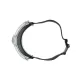 Окуляри Pyramex Capstone 600 (clear) Anti-Fog, прозорі