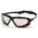 Окуляри Pyramex HighLander-Plus (indoor/outdoor mirror) Anti-Fog, зеркальные полутемные