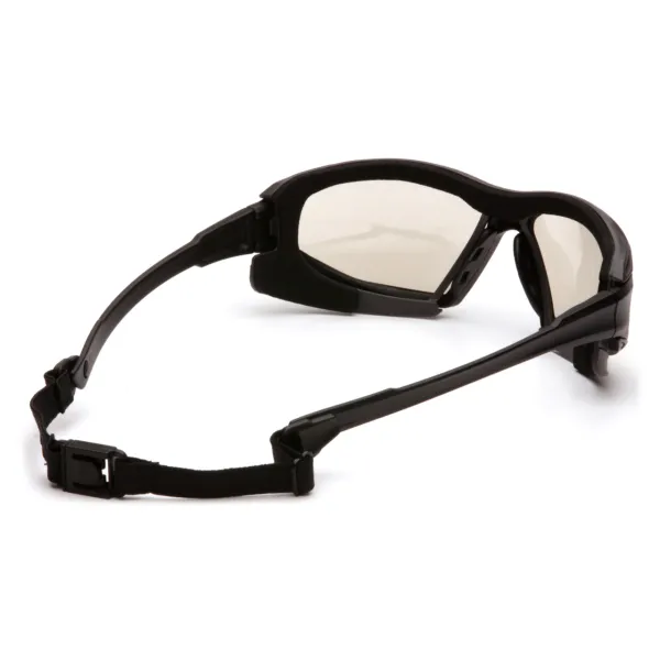 Окуляри Pyramex HighLander-Plus (indoor/outdoor mirror) Anti-Fog, зеркальные полутемные