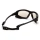 Окуляри Pyramex HighLander-Plus (indoor/outdoor mirror) Anti-Fog, зеркальные полутемные