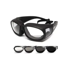 Очки Global Vision Outfitter Photochromic (clear) Anti-Fog, фотохромные прозрачные