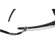 Ремешок для очков Sport (black), чёрный