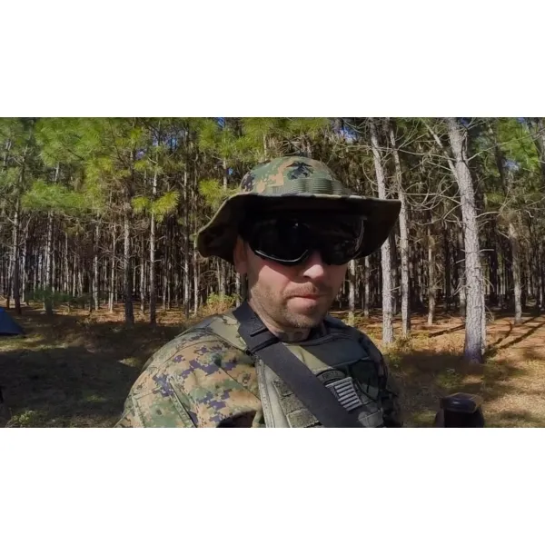 Окуляри захисні з ущільнювачем Global Vision Ballistech-1+RX (smoke) Anti-Fog, сірі окуляри з діоптрійною вставкою в комплекті