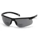 Окуляри Pyramex Ever-Lite Bifocal (gray +1.5) Super Anti-Fog H2MAX, біфокальні сірі з діоптріями