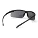 Окуляри Pyramex Ever-Lite Bifocal (gray +1.5) Super Anti-Fog H2MAX, біфокальні сірі з діоптріями