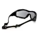 Захисні окуляри Pyramex V3G (gray) Anti-Fog, сірі