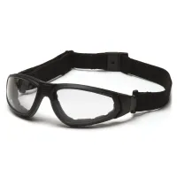 Окуляри Pyramex XSG (clear) Super Anti-Fog H2MAX, прозорі