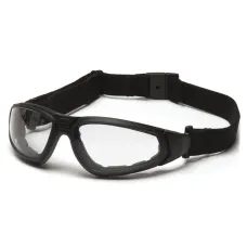 Окуляри Pyramex XSG (clear) Super Anti-Fog H2MAX, прозорі