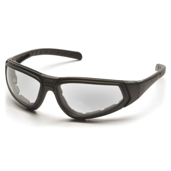 Окуляри Pyramex XSG (clear) Super Anti-Fog H2MAX, прозорі