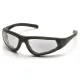 Окуляри Pyramex XSG (clear) Super Anti-Fog H2MAX, прозорі