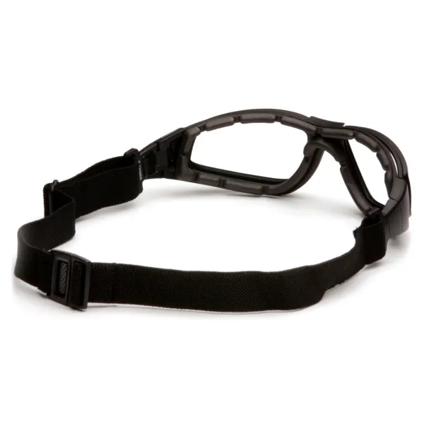 Окуляри Pyramex XSG (clear) Super Anti-Fog H2MAX, прозорі