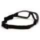 Окуляри Pyramex XSG (clear) Super Anti-Fog H2MAX, прозорі