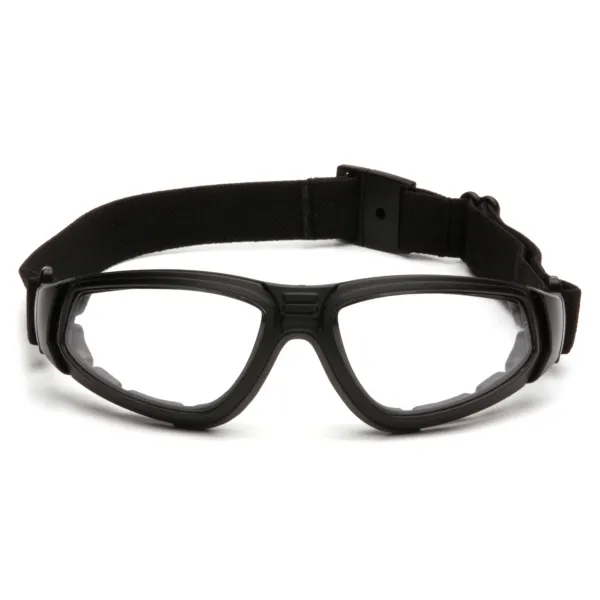 Окуляри Pyramex XSG (clear) Super Anti-Fog H2MAX, прозорі