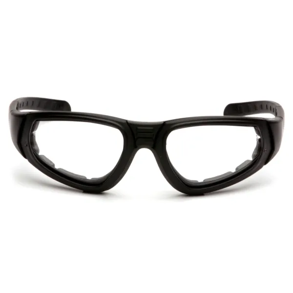 Окуляри Pyramex XSG (clear) Super Anti-Fog H2MAX, прозорі