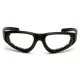 Окуляри Pyramex XSG (clear) Super Anti-Fog H2MAX, прозорі
