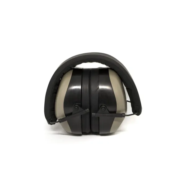 Навушники захисні Pyramex PM8010 (захист SNR 30 dB, NRR 26 dB), бежево-сірі