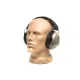 Навушники захисні Pyramex PM8010 (захист SNR 30 dB, NRR 26 dB), бежево-сірі