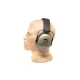 Навушники захисні Pyramex PM8010 (захист SNR 30 dB, NRR 26 dB), бежево-сірі