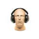 Навушники захисні Pyramex PM8010 (захист SNR 30 dB, NRR 26 dB), бежево-сірі
